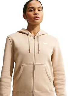 Dámska fleecová mikina Nike Sportswear Phoenix HJ0995-286
