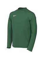 Detské zelené tričko s dlhým rukávom Nike Dri-Fit Park VIII HV8239 302