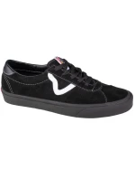 UA Sport unisex tenisky VN0A4BU6BKA black - Vans UA Sport unisex tenisky VN0A4BU6BKA black - Vans