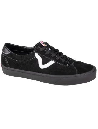 UA Sport unisex tenisky VN0A4BU6BKA black - Vans UA Sport unisex tenisky VN0A4BU6BKA black - Vans