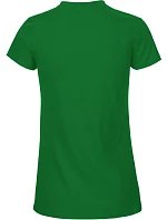 Neutral O 81001 Dámske tričko z bio bavlny 77.8101 zelené Neutral O 81001 Dámske tričko z bio bavlny 77.8101 zelené