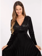 Šaty IT SK 16919.04P čierne