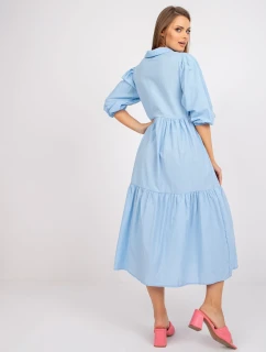 Dámske šaty-RO-SK-ELB-2310.21X-svetlo modré