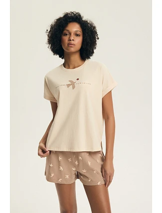 DÁMSKE PYŽAMO ELUNA 44466 SS26