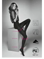 Veneziana Strong Press 40 denier pančuchy 5-XL