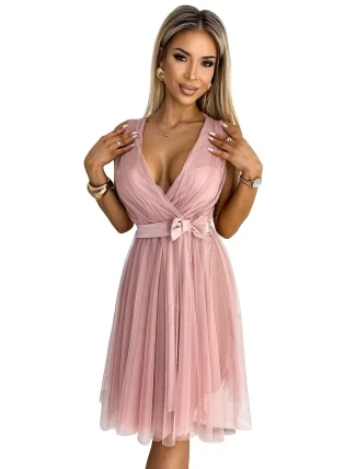 Dámske šaty 523-1 - Numoco basic