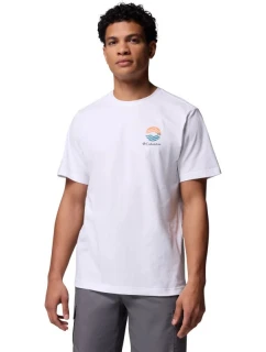 Columbia Kettle River Outdoor Tee M Tričko 2120411101
