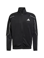 Pánska tepláková súprava adidas 3-Stripes black JN1817