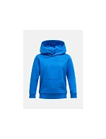 Detská mikina PEAK PERFORMANCE Jr Original Small Logo Hood, modrá farba Detská mikina PEAK PERFORMANCE Jr Original Small Logo Hood, modrá farba
