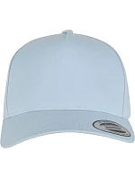 Flexfit 7707 5-panelová snapbacková čiapka 55.7707 svetlo modrá Flexfit 7707 5-panelová snapbacková čiapka 55.7707 svetlo modrá