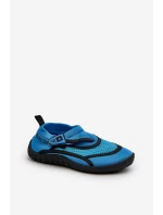 Dziecięce Buty Do Wody Niebieskie Big Star NN374467