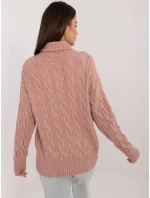 Jumper AT SW 23445.00 tmavoružový