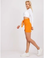 Sukňa DHJ SD 15680.28X oranžová