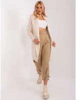 Sveter TW SW BI 305.99P svetlo béžová