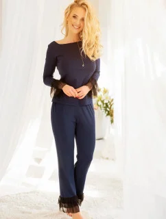 Dámsky set Digue tm. modrá - Kalimo