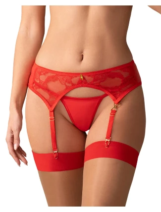 Elegantný podväzkový pás Aliosa - Obsessive Elegantný podväzkový pás Aliosa - Obsessive