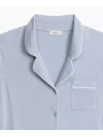 Dámske pyžamo Atlantic NLP-496 kr/r - Atlantic Dámske pyžamo Atlantic NLP-496 kr/r - Atlantic