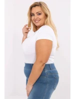Tričko plus size model 211765 Relevantnosť