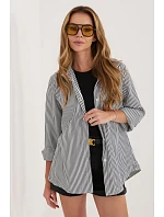 Košeľa s dlhým rukávom model 227216 Továrenská cena