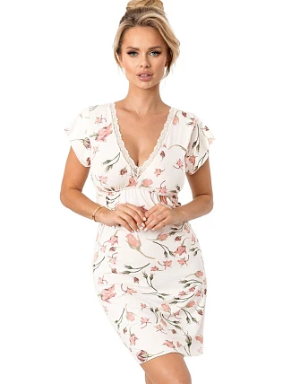 Nočná košeľa model 228624 Donna