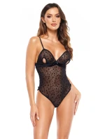 Dámske body Amalia teddy - BEAUTY NIGHT FASHION