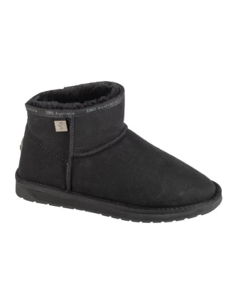 EMU Australia Platinum Slim Darling W WP11875-BLAK dámske topánky EMU Australia Platinum Slim Darling W WP11875-BLAK dámske topánky