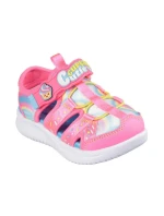 Sandále Skechers Jumpsters - Sprinkle Wonder Jr 303273N-HPMT