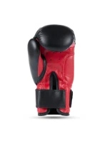 6oz boxerské rukavice pre deti - 4Fighter Red