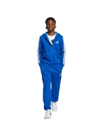 Detská mikina adidas Essentials Full-Zip Hoodie blue JY4977