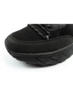 Pánska zimná trekingová zateplená členková obuv Lee Cooper