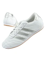 Adidas dámske športové topánky Taekwondo Lace white fashion leather women's Adidas dámske športové topánky Taekwondo Lace white fashion leather women's