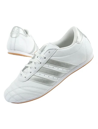Adidas dámske športové topánky Taekwondo Lace white fashion leather women's Adidas dámske športové topánky Taekwondo Lace white fashion leather women's