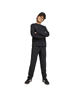 Adidas Tiro 26 Cestovné tkané nohavice pre deti Black JM5556