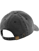 Beechfield B 655B Detská 6-panelová nízkoprofilová čiapka s krempou 53.655B vintage black Beechfield B 655B Detská 6-panelová nízkoprofilová čiapka s krempou 53.655B vintage black