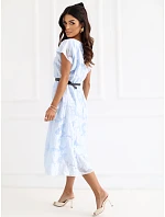 Šaty IT SK 16060.91 svetlomodré