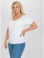 Blúzka RV BZ 7832.57 biela