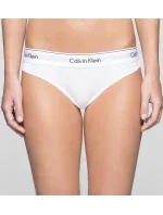 Nohavičky F3787E-100 biela - Calvin Klein Nohavičky F3787E-100 biela - Calvin Klein