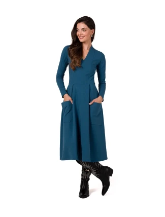 Denné šaty, model 185820 BeWear Denné šaty, model 185820 BeWear