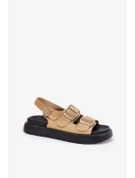Sandále model 213463 Step in style
