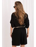 Šortky model 229303 Italy Moda Šortky model 229303 Italy Moda