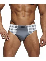 Pánske slipy Cornette Comfort 3-Pack A'3 2XL-3XL