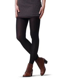 Dámske pančuchové nohavice MATT 40 DEN - Bellinda - čierna