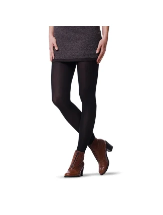 Dámske pančuchové nohavice MATT 40 DEN - Bellinda - čierna