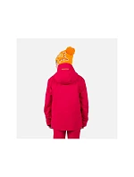 Rossignol Jr Strawpile Jkt Jacket Red Rossignol Jr Strawpile Jkt Jacket Red