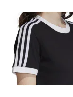Dámske tričko 3 Stripes W ED7482 - Adidas Dámske tričko 3 Stripes W ED7482 - Adidas