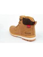 Geografické Nórsko pánska obuv M BALL-GN CAMEL