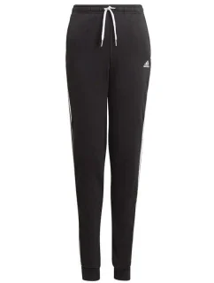 Juniorské dievčenské nohavice s 3 prúžkami GN4054 - Adidas