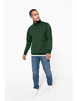 Kariban K 478 Mikina s 1/4 zipsom 20.K478 tmavomodrá Kariban K 478 Mikina s 1/4 zipsom 20.K478 tmavomodrá
