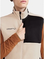 Craft Corporate ADV Pile Fleece Vest M Pánska fleecová vesta Sherpa 81.3810 čierna Craft Corporate ADV Pile Fleece Vest M Pánska fleecová vesta Sherpa 81.3810 čierna