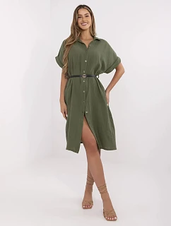 MI SK šaty A2494.99 khaki